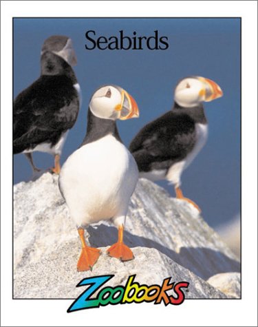 Book cover for Seabirds