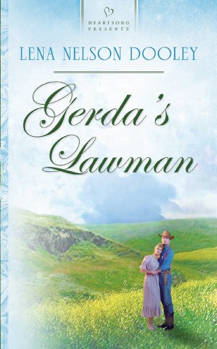 Book cover for Gerda's Lawman