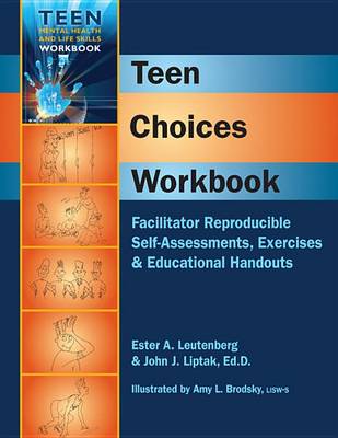 Book cover for Teen Choices Workbook