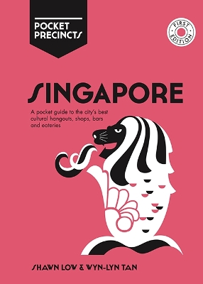 Book cover for Singapore Pocket Precincts