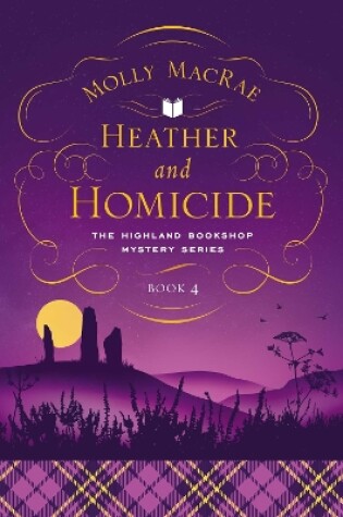 Cover of Heather and Homicide