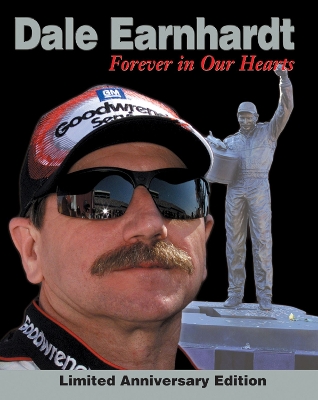Book cover for Dale Earnhardt: Forever In Our Hearts