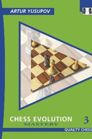 Cover of Chess Evolution 3