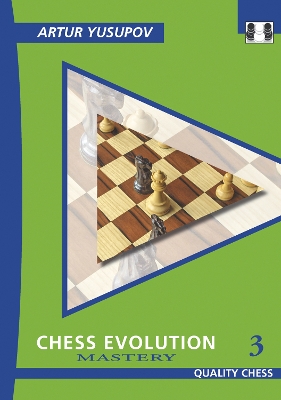 Book cover for Chess Evolution 3