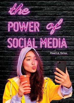 Book cover for The Power of Social Media