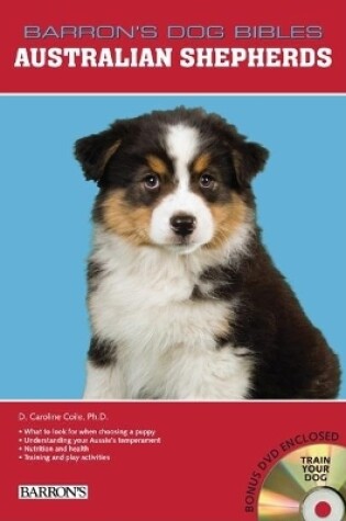 Cover of Australian Shepherds