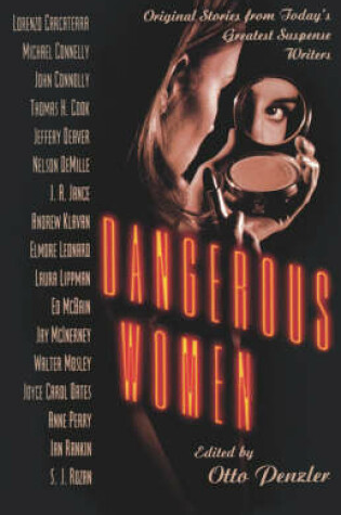 Cover of Dangerous Women