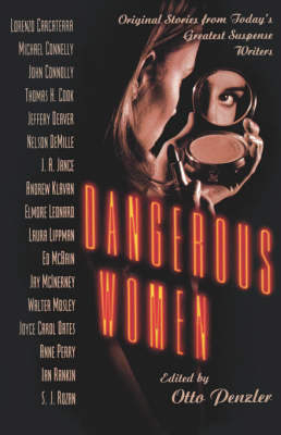 Book cover for Dangerous Women
