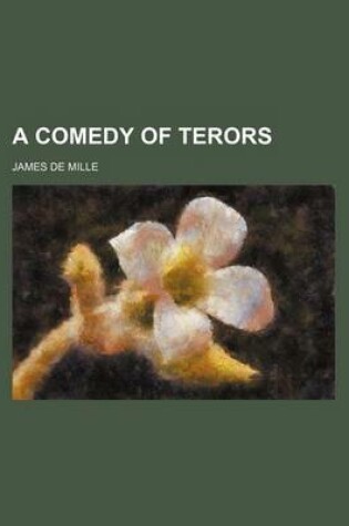 Cover of A Comedy of Terors