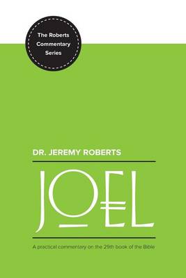 Book cover for Joel