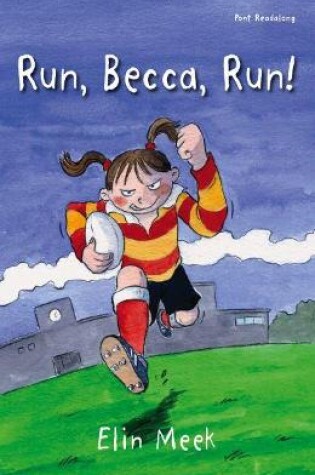 Cover of Run, Becca, Run!
