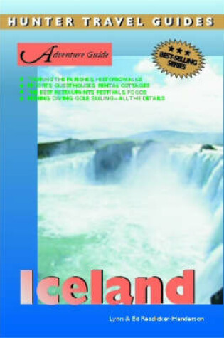 Cover of Adventure Guide to Iceland