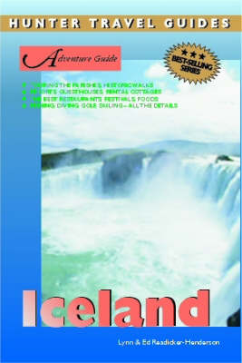 Book cover for Adventure Guide to Iceland