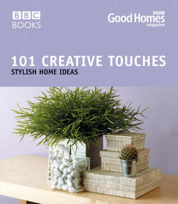 Book cover for Good Homes 101 Creative Touches