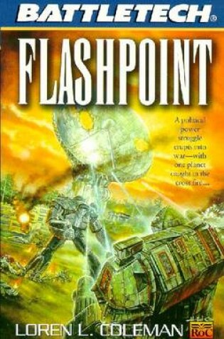 Cover of Flashpoint