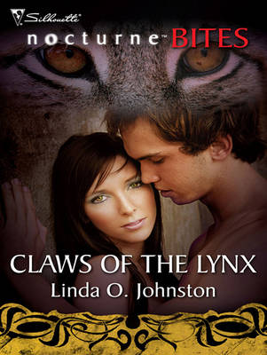 Book cover for Claws of the Lynx