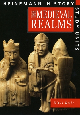 Cover of Student Book.  Medieval Realms