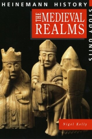 Cover of Student Book.  Medieval Realms