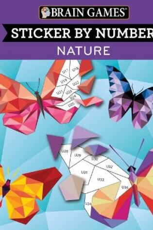 Cover of Nature (28 Images to Sticker)
