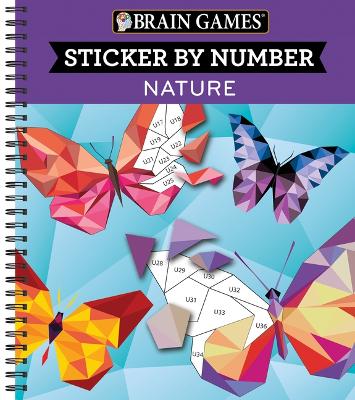 Book cover for Nature (28 Images to Sticker)