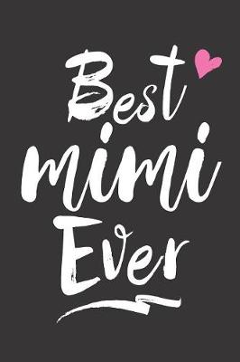 Book cover for Best Mimi Ever