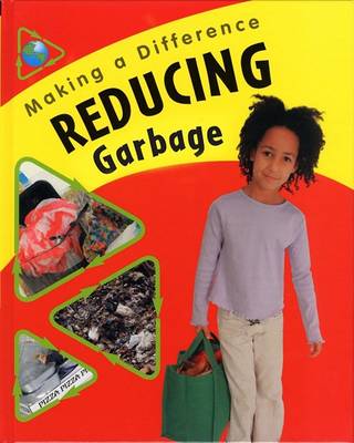Book cover for Reducing Garbage