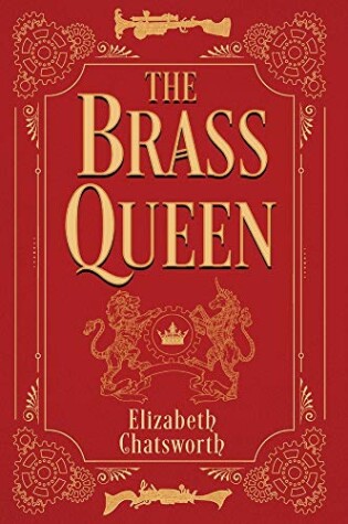 Cover of The Brass Queen