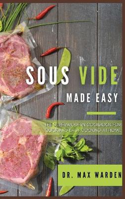 Book cover for Sous Vide Made Easy