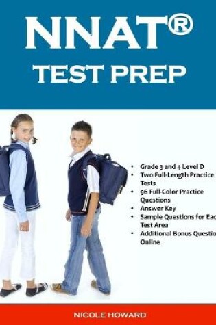 Cover of Nnat(r) Test Prep