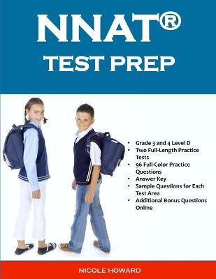 Book cover for Nnat(r) Test Prep