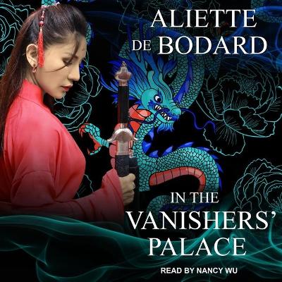 Book cover for In the Vanishers' Palace