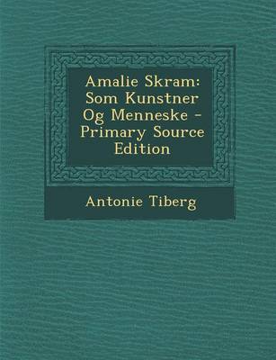 Book cover for Amalie Skram