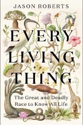 Cover of Every Living Thing