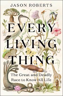 Book cover for Every Living Thing