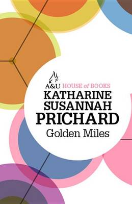 Book cover for Golden Miles