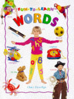 Book cover for Words