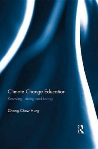 Cover of Climate Change Education