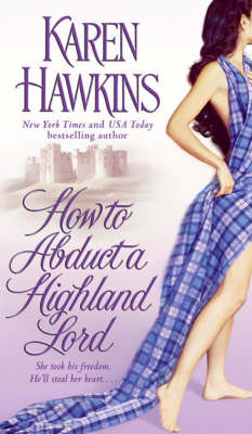 Book cover for How to Abduct a Highland Lord