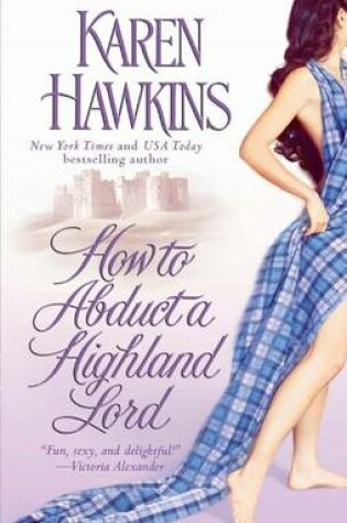 Cover of How to Abduct a Highland Lord