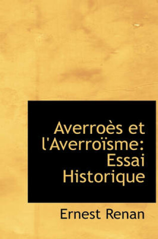 Cover of Averro?'s Et L'Averro Sme