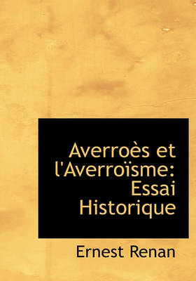 Book cover for Averro?'s Et L'Averro Sme