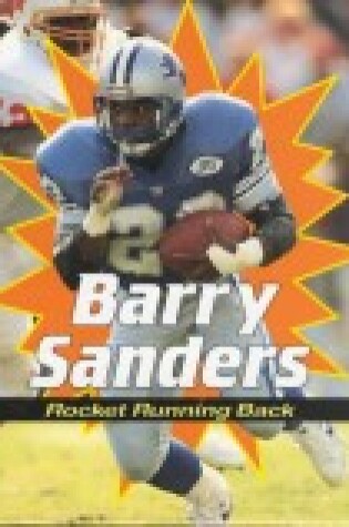 Cover of Barry Sanders