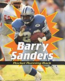 Book cover for Barry Sanders
