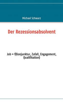 Book cover for Der Rezessionsabsolvent