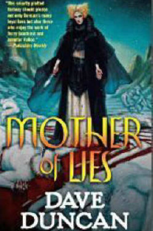Cover of Mother of Lies