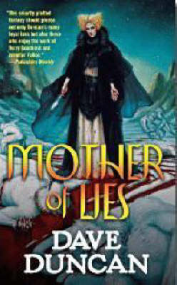 Book cover for Mother of Lies