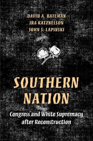 Cover of Southern Nation