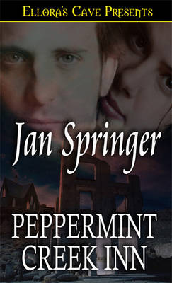Book cover for Peppermint Creek Inn