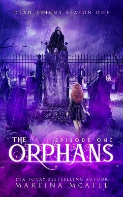 Book cover for The Orphans