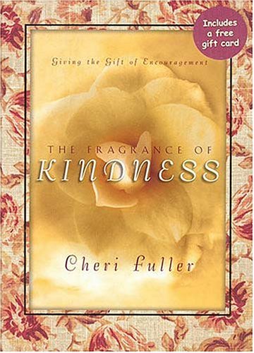 Book cover for The Fragrance of Kindness